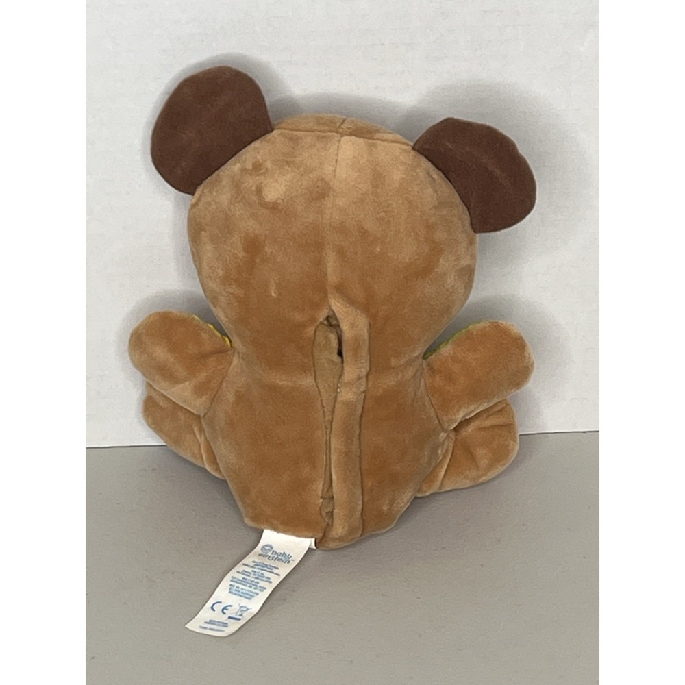 Baby Einstein Press N‎ Play Pals Musical Puppy Dog Plush Toy WORKS - Picture 2 of 4